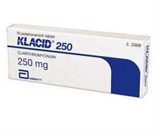 Thuốc-Klacid