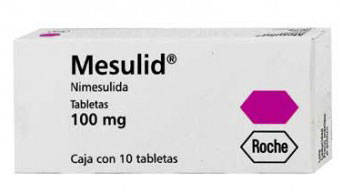 Thuốc Mesulid