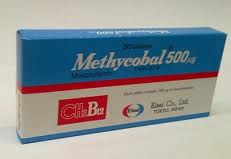 Thuốc Methycobal