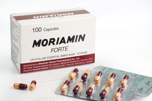Thuốc Moriamin-Forte