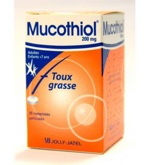 Thuốc Mucothiol