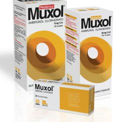 Thuốc Muxol (Ambroxol)