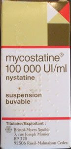 Thuốc Mycostatine