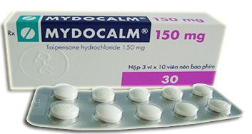 Thuốc Mydocalm