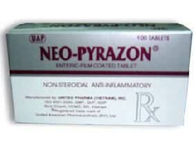 Thuốc Neo Pyrazon