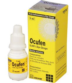Thuốc Ocufen