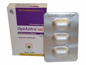 Thuốc Opeazitro