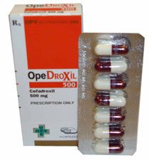 Thuốc Opedroxil