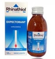 Thuốc Rhinathiol
