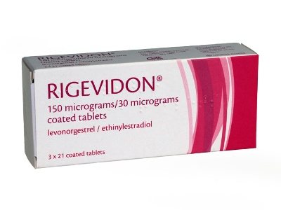 Thuốc Rigevidon