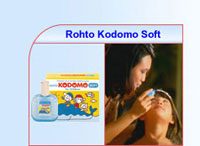 Thuốc Rohto Kodomo Soft 