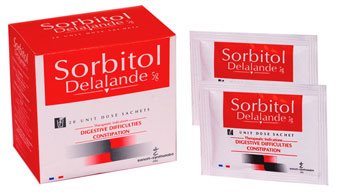 Thuốc Sorbitol Delalande
