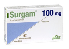 Thuốc Surgam