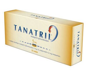 Thuốc Tanatril