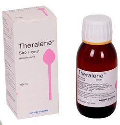 Thuốc Theralene