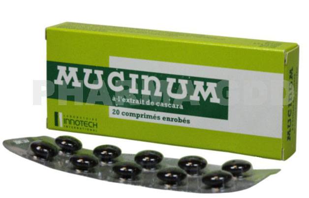 Thuốc Mucinum