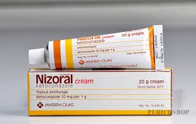 Thuốc trị nấm Nizoral cream