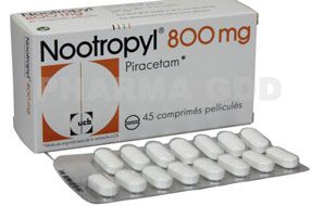Thuốc nootropyl-800mg