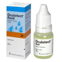 Oculotect Fluid - Oculotect Sine - Nước mắt nhân tạo