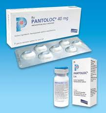 Thuốc Pantoloc 40 mg - Điều trị bệnh viêm loét dạ dày