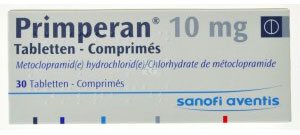 Thuốc Primperan 10 mg
