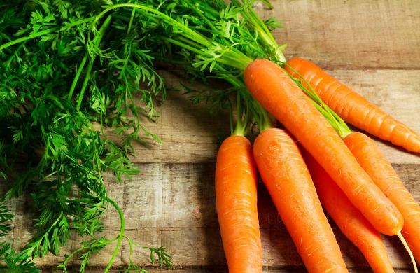 cà rốt có tác dụng chống ung thư