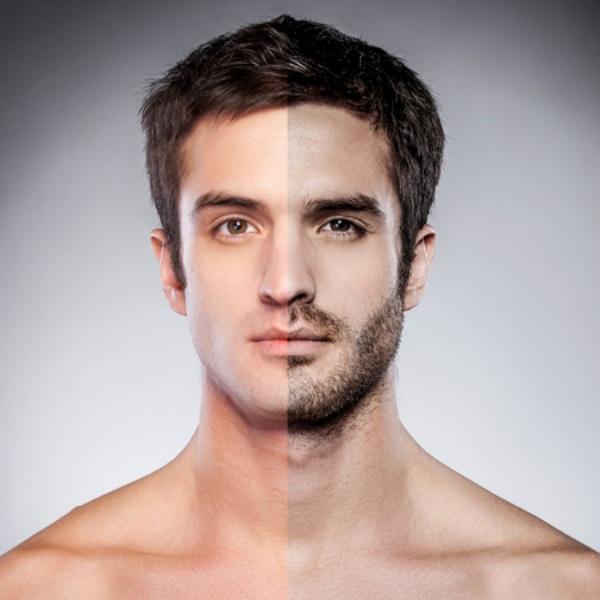 Nam giới ngày nào cũng cạo râu có tỉ lệ đạt đến cao trào tình dục nhiều hơn