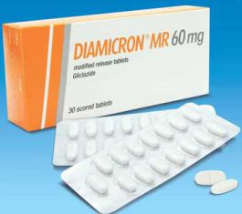 Thuốc Diamicron