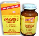 Thuốc Enervon-C