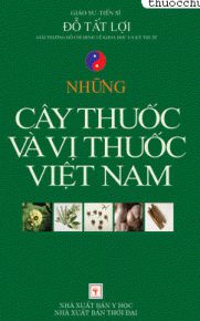 Sách những cây thuốc và vị thuốc Việt Nam download ebook dạng pdf