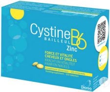 Thuốc Cystine B6 Bailleul