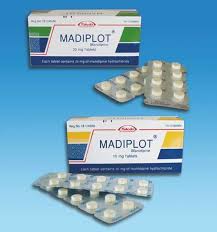 Thuốc Madiplot