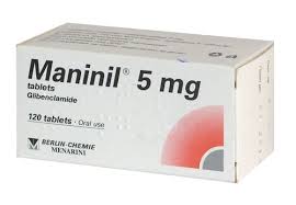 Thuốc Maninil-5