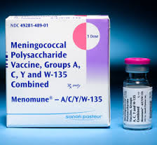 Meningococcal A + C Vaccine