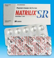 Thuốc Natrilix SR