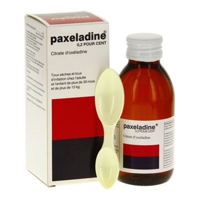 Paxéladine