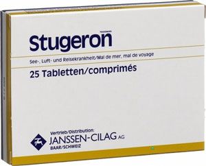 Thuốc Stugeron