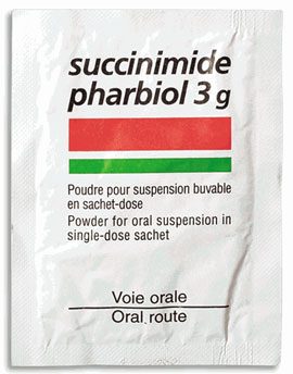 Succinimide Pharbiol