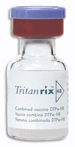 Thuốc Tritanrix HB