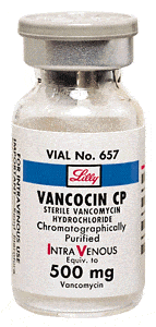 Thuốc Vancocin-CP
