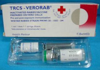 Thuốc Verorab
