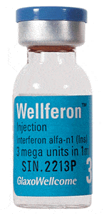 Thuốc Wellferon