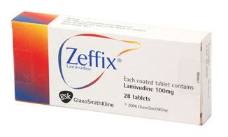 Thuốc Zeffix - tác dụng, cách dùng, điều trị viêm gan siêu vi B