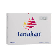Thuốc Tanakan