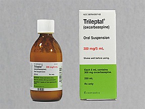 Thuốc Trileptal