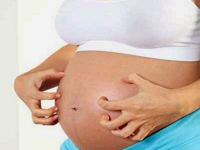 Những bệnh lý về da khi phụ nữ mang bầu