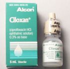 Thuốc Ciloxan