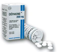 Thuốc Dépakine 200 mg, 500 mg – Chống động kinh