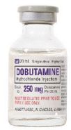 Thuốc Dobutamine injection abbott