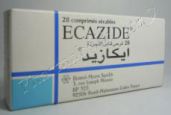 Thuốc Ecazide